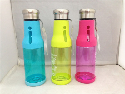 A bottle cup cup PC candy color smell cup 322-127