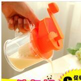 In addition, in Penghui's milk maker manual, a multi-function manual is a food machine