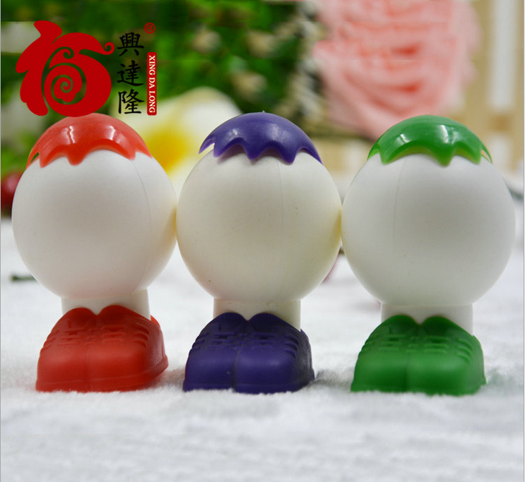 创意礼品糖果玩具 足球先生装糖玩具 塑料装糖玩具