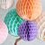 20-Inch 50cm New Honeycomb Ball Party Festival Wedding, Marriage Venue Decoration Supplies Honeycomb Ball Wholesale