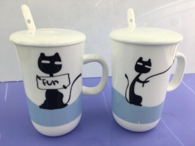 Manufacturers selling fine ceramic cup series creative fashion cup CC33 Cup Mug