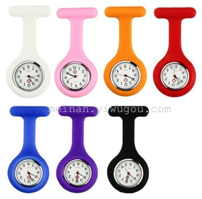 New silicone doctor nurse watch medical Watch