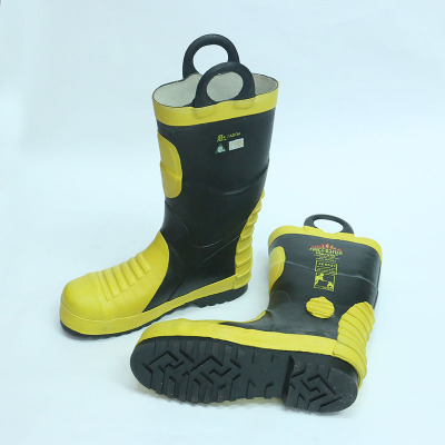 High quality fire boots chemical boots