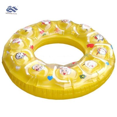 Double crystal circle children's life circle adult swimming laps under the arm circle 70cm