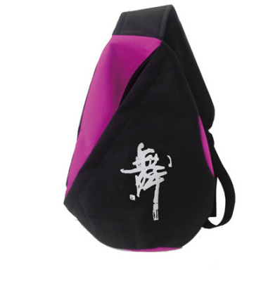 Dance Bag children dance backpack 2015 new children's school bag training triangle bag