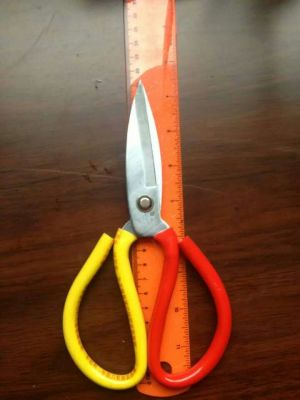 Anti-Rust Big Head Scissors