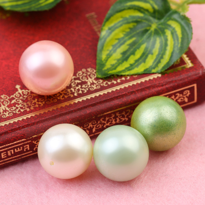 High-quality environmental protection water mill imitation pearl beads DIY accessories imitation pearl