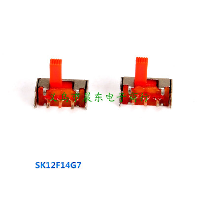 Factory direct toggle switch SK12F14 SK12F41 cross handle series