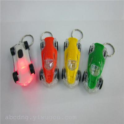 Key button light car flashing lights manufacturers direct sales F1-6