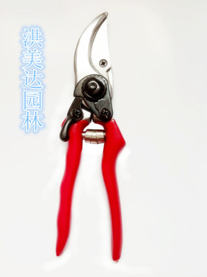 Factory direct pruning shears garden shears scissors scissors repair steel garden flowers fruit branches cut flowers