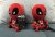 Manufacturers selling genuine Deadpool doll Deadpool Marvel movie 8 inch plush toy doll grab machine