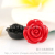 [Italian Bay Marine jewelry] natural coral coral pink rose hanging hole accessories accessories