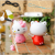 Wholesale supply creative Hello Kitty USB cartoon mini mini fan