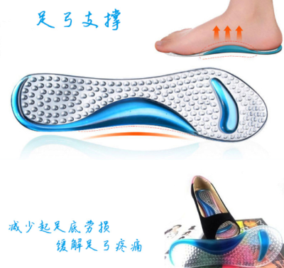 Seven essential shoes heel pad pad pad