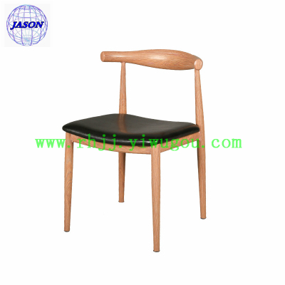 Factory direct selling, iron chair, coffee chair, leisure outdoor chair, conference chair