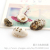 [Yibei jewelry] Marine trochid natural natural conch shell jewelry accessories wholesale
