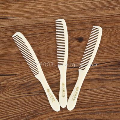 Zheng hao hotel supplies hotel disposable combs hotel rooms toiletries manufacturers direct sales