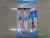 618 Foreign Trade Toothbrush a Box of 12 PCs Medium Hair Toothbrush