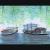 A Double Boat Pattern dsman painting Factory Direct Sale