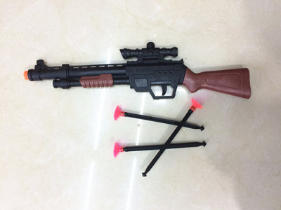 Shooting toy gun AK331 children's toys