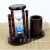 Hot products drain sand wooden pen hourglass YM108C new listing