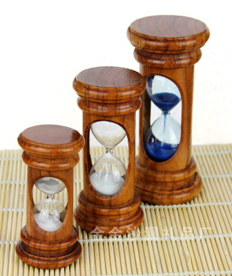 South Korea stationery creative Home Furnishing ornaments crafts an hourglass