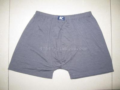 Monochrome fat pants. Men fat boxer briefs, (the price is good, welcome to inquire!)