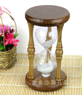 The stars with a wooden hourglass hourglass creative gifts crafts Home Furnishing ornaments wholesale