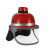 Factory Direct Sales 112 Safety Helmet with Lights Fire Hat Holiday Party Dance Decoration Hat