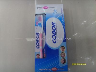 COBOR 602 toothbrush a box of 12 pc