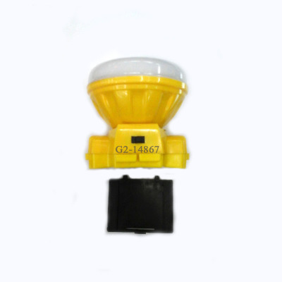 2577 LED lamp battery headlamp manufacturers direct sales