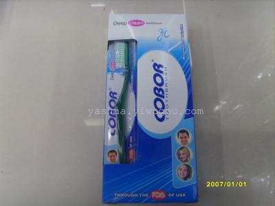 COBOR 605 toothbrush a box of 12 pc