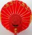 Daidaihong New Wedding Housewarming Red Lantern Gold Powder Foam Flannel Lantern Lantern with Xi Character Advertising Lantern