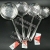 Kitchen Spatula Set High Quality Stainless Steel Spatula Ladle and Spoon Full Set Kitchen Utensils