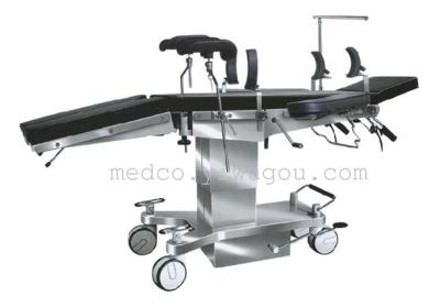 Multifunctional surgical equipment medical operation bed