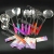 Stainless Steel Kitchenware a Full Set with Spoon Spatula Soup Spoon Kitchenware Set Cooking Tools Kitchen Supplies