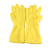 Gloves 40G Latex Gloves Household Gloves Cleaning Dishwashing Gloves Rubber Non-Slip Protection