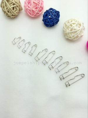 Ornament Accessories Curved Pin Shaped Pin Small Pin Clothing Accessories in Stock