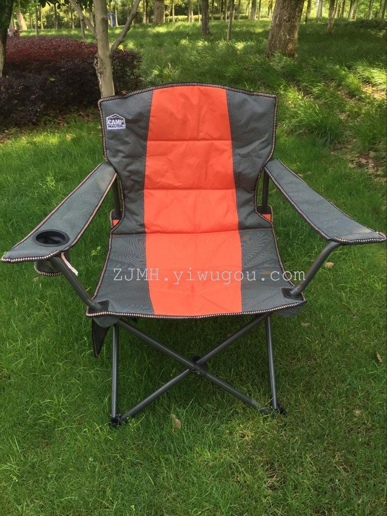 【热销产品】现货供应大号折叠沙滩椅 休闲折叠椅 牛津布沙滩椅