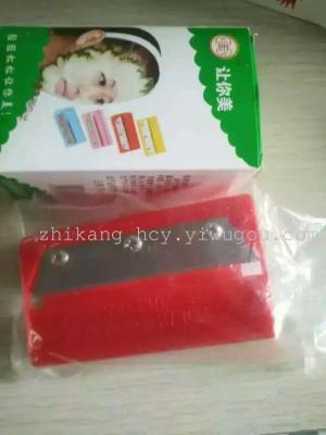 Factory direct sold Korean cucumber slicer container pencil sharpener slicer mask wholesale