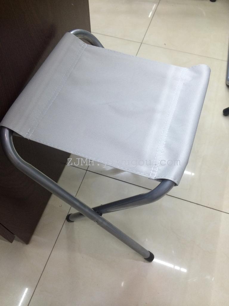 超轻 户外折叠椅 休闲椅 钓鱼椅  便携式小叉凳 椅子