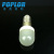 LED bulb lamp / plastic candle lamp /1.5W / refrigerator washing machine special light bulb