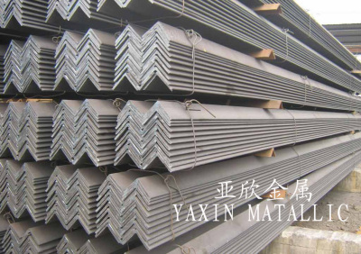 SS stainless steel, Angle steel
