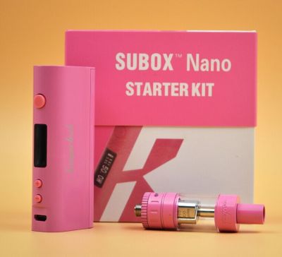 kanger SUBOX NANO kit electronic cigarette