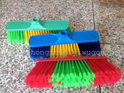 Manufacturers selling plastic broom broom broom broom hot wire PP in Africa