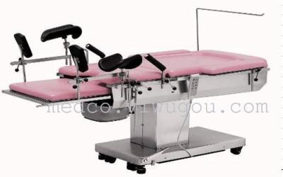 Electric delivery bed gynecological examination bed medical furniture