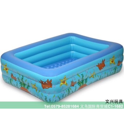 Baby bath inflatable pool swimming pool for children and adults with large 2 meters 1