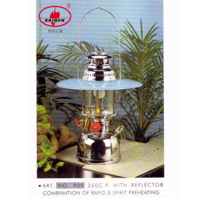 Factory Direct Sales Camping Camping Glass Cover Steam Lamp