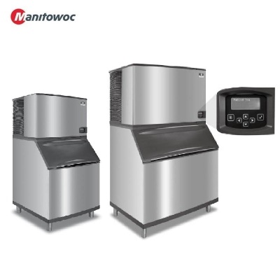 United States Manitowoc Manwa I Series Ice Machine Cube Ice Bar Bar