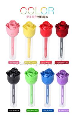 Factory wholesale Mini humidifier small flower USB humidifier air atomizer